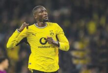 Fenerbahçe Guirassy için gaza bastı! Vedat'ın sakatlığı planları değiştirdi 19 fenerbahce guirassy icin gaza basti vedatin sakatligi planlari degistirdi e4TlNdIx