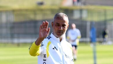 FENERBAHÇE HABERİ: İsmail Kartal'dan şok karar! 8 futbolcu kampa götürülmeyecek 5 fenerbahce haberi ismail kartaldan sok karar 8 futbolcu kampa goturulmeyecek ycBIxiQv