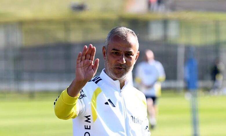 FENERBAHÇE HABERİ: İsmail Kartal'dan şok karar! 8 futbolcu kampa götürülmeyecek 1 fenerbahce haberi ismail kartaldan sok karar 8 futbolcu kampa goturulmeyecek ycBIxiQv