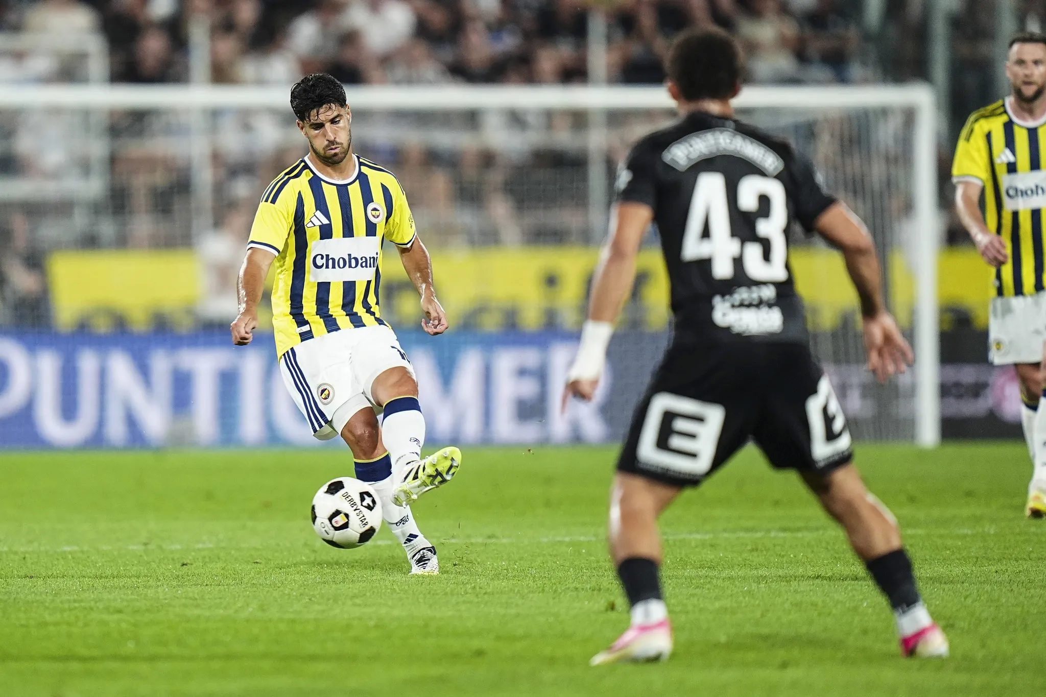 FENERBAHÇE HABERİ: Ömer Üründül'den Greenwood ve Asensio'ya çarpıcı eleştiri! 10 fenerbahce haberi omer urundulden greenwood ve asensioya carpici elestiri 8 sakm5O6X