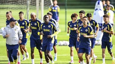fenerbahce hazirliklarini surdurdu mPIRHeuJ