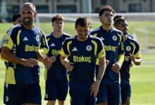 Fenerbahçe hazırlıklarını taraftara açık antrenmanla sürdürdü 20 fenerbahce hazirliklarini taraftara acik antrenmanla surdurdu KF7mkCOg