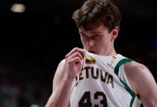 Fenerbahçe, Ignas Sargiunas'ı renklerine bağladı 8 fenerbahce ignas sargiunasi renklerine bagladi j2RCgjgL
