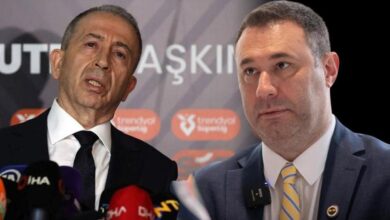 Fenerbahçe ile Galatasaray arasında gerilim! Elini sıkmadı | 'Popülist hareketler' 5 fenerbahce ile galatasaray arasinda gerilim elini sikmadi populist hareketler zLFSiOr4