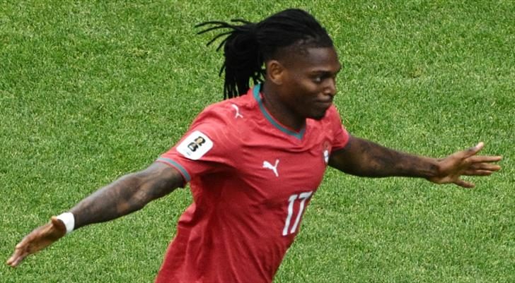 Fenerbahçe ile Galatasaray, Rafael Leao için devrede! Milan'ın şartları... 7 fenerbahce ile galatasaray rafael leao icin devrede milanin sartlari 7PEUvJw5