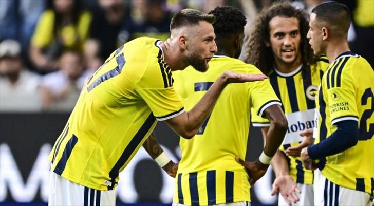 Fenerbahçe ilk hazırlık maçında şov yaptı! Gol yağmuru 1 fenerbahce ilk hazirlik macinda sov yapti gol yagmuru waiVNDqV