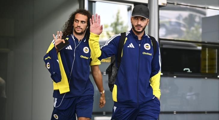 Fenerbahçe kafilesi, Graz'da! 1 fenerbahce kafilesi grazda 9JjWQV82