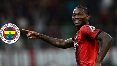 Fenerbahçe Leao için 2. teklifini hazırlıyor! Transferdeki flaş gelişmeyi İtalyanlar duyurdu 18 fenerbahce leao icin 2 teklifini hazirliyor transferdeki flas gelismeyi italyanlar duyurdu KL2asyXV