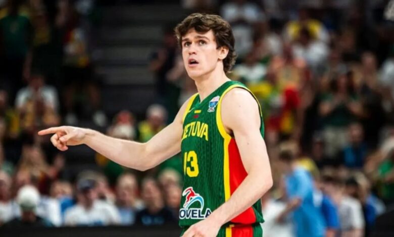 fenerbahce litvanyali basketbolcu ignas sargiunasi transfer etti J2SDDTeP