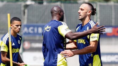 Fenerbahçe, Lyon maçının mesaisine başladı 4 fenerbahce lyon macinin mesaisine basladi pqyZezGK