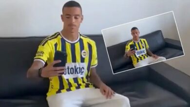 Fenerbahçe, Mason Greenwood'u resmen açıkladı! KAP'a bildirildi... 5 fenerbahce mason greenwoodu resmen acikladi kapa bildirildi YLalCZGB