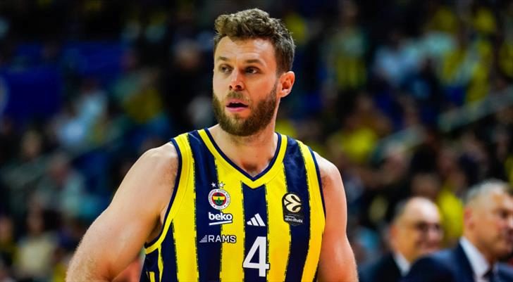 Fenerbahçe, Nicolo Melli ile sözleşme yeniledi 3 fenerbahce nicolo melli ile sozlesme yeniledi