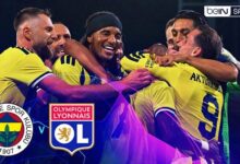 fenerbahce olympique lyon xH436MrY