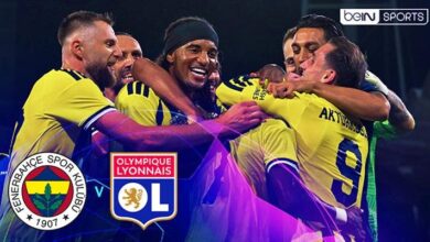 Fenerbahçe - Olympique Lyon 5 fenerbahce olympique lyon xH436MrY