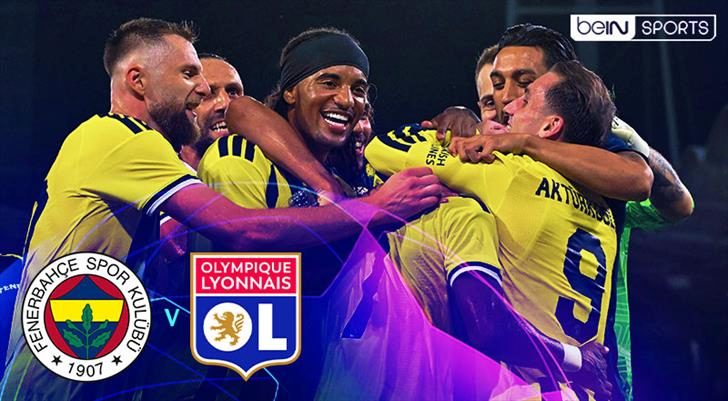 Fenerbahçe - Olympique Lyon 1 fenerbahce olympique lyon