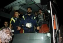 fenerbahce otobusune hucum sorusturmasinda 5 supheliye operasyon adalet bakani akin gurlek acikladi AiN7beqg
