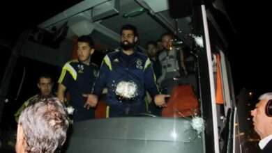 Fenerbahçe otobüsüne hücum soruşturmasında 5 şüpheliye operasyon! Adalet Bakanı Akın Gürlek açıkladı 6 fenerbahce otobusune hucum sorusturmasinda 5 supheliye operasyon adalet bakani akin gurlek acikladi AiN7beqg