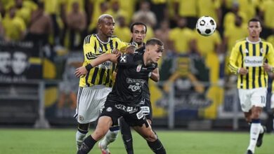 Fenerbahçe penaltı kazandı! Talisca ceza alanında yerde kaldı 10 fenerbahce penalti kazandi talisca ceza alaninda yerde kaldi SaPMfWlf