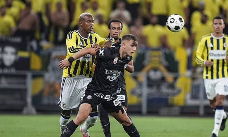 Fenerbahçe penaltı kazandı! Talisca ceza alanında yerde kaldı 1 fenerbahce penalti kazandi talisca ceza alaninda yerde kaldi SaPMfWlf
