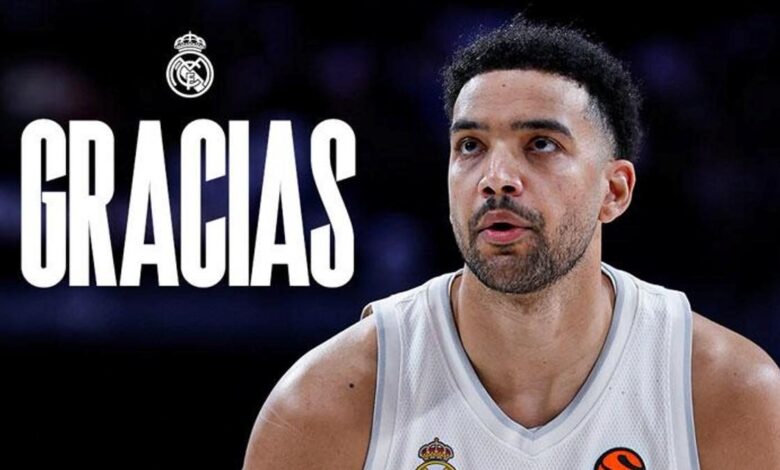 Fenerbahçe peşindeydi! Trey Lyles Real Madrid'den resmen ayrıldı 8 fenerbahce pesindeydi trey lyles real madridden resmen ayrildi SpFA96e3