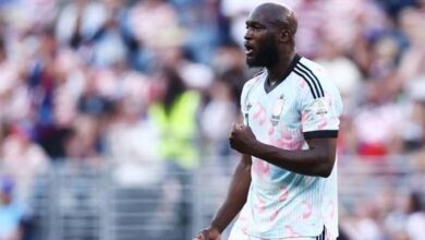 Fenerbahçe, Romelu Lukaku'yu resmen açıkladı 4 fenerbahce romelu lukakuyu resmen acikladi ztzPH5TV