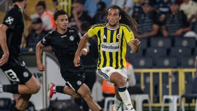 Fenerbahçe, Şampiyonlar Ligi play-off çeşidi için alana çıkıyor! 7 fenerbahce sampiyonlar ligi play off cesidi icin alana cikiyor fQxez2Mg