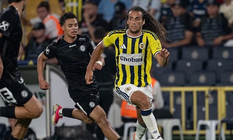 Fenerbahçe, Şampiyonlar Ligi play-off çeşidi için alana çıkıyor! 1 fenerbahce sampiyonlar ligi play off cesidi icin alana cikiyor fQxez2Mg