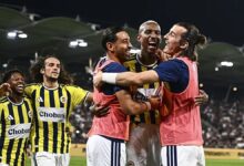 fenerbahce sampiyonlar liginde play offta MVyeheDm