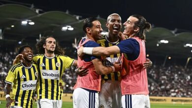 Fenerbahçe Şampiyonlar Ligi'nde play-off'ta! 7 fenerbahce sampiyonlar liginde play offta MVyeheDm