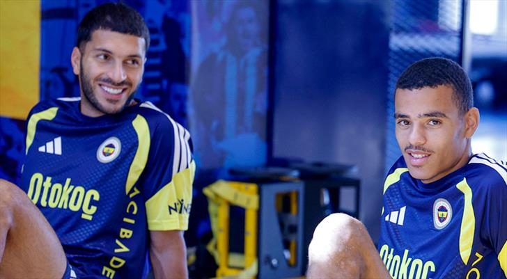 Fenerbahçe, Strum Graz maçının hazırlıklarına başladı 1 fenerbahce strum graz macinin hazirliklarina basladi 158F46PJ