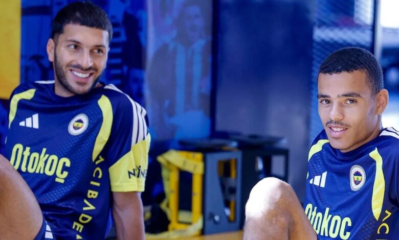 Fenerbahçe, Strum Graz maçının hazırlıklarına başladı 1 fenerbahce strum graz macinin hazirliklarina basladi pIsWm1qd