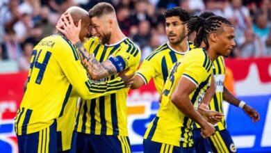 Fenerbahçe - Sturm Graz 5 fenerbahce sturm graz ZXk2YPHi