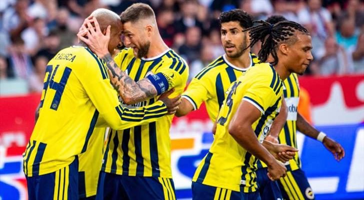 Fenerbahçe - Sturm Graz 1 fenerbahce sturm graz ZXk2YPHi