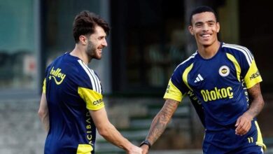 Fenerbahçe, Sturm Graz karşılaşmasının hazırlıklarını sürdürdü 5 fenerbahce sturm graz karsilasmasinin hazirliklarini surdurdu DavCXqLk