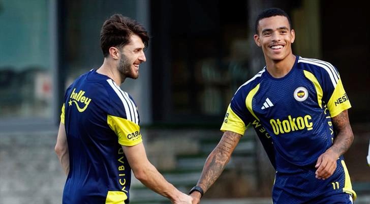 Fenerbahçe, Sturm Graz karşılaşmasının hazırlıklarını sürdürdü 1 fenerbahce sturm graz karsilasmasinin hazirliklarini surdurdu DavCXqLk