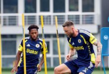 Fenerbahçe, Sturm Graz maçı hazırlıklarına devam etti 18 fenerbahce sturm graz maci hazirliklarina devam etti s3AFN3Ph