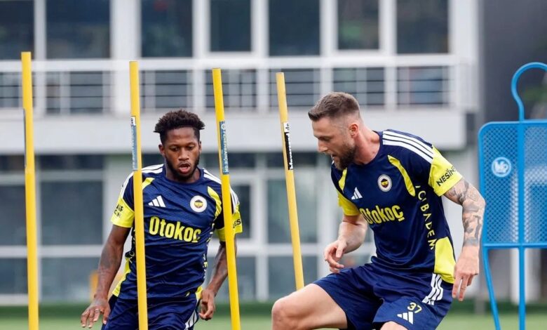 fenerbahce sturm graz maci hazirliklarina devam etti s3AFN3Ph