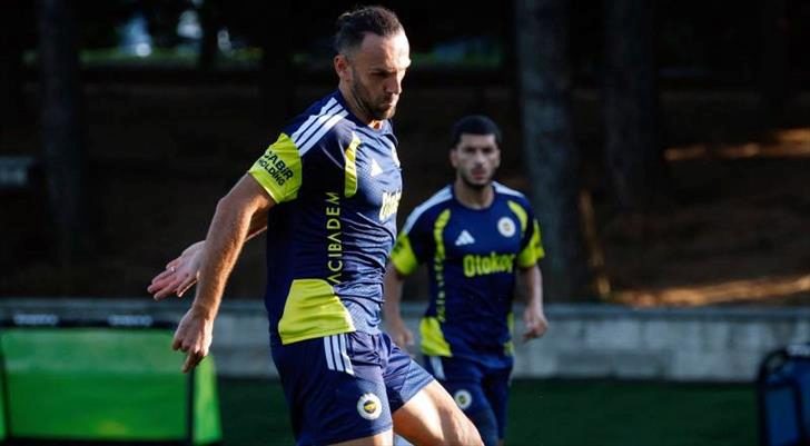 Fenerbahçe, Sturm Graz maçına hazır 1 fenerbahce sturm graz macina hazir rrZe8rvh