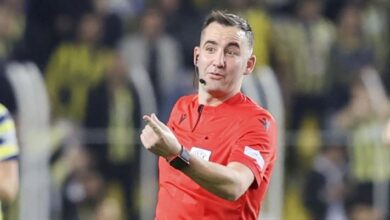Fenerbahçe - Sturm Graz maçına İngiliz hakem 4 fenerbahce sturm graz macina ingiliz hakem MvLOIwFz