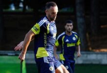 fenerbahce sturm graz macinin hazirliklarini surdurdu U1OCzDjn