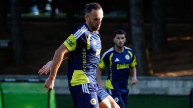Fenerbahçe, Sturm Graz maçının hazırlıklarını sürdürdü 4 fenerbahce sturm graz macinin hazirliklarini surdurdu U1OCzDjn