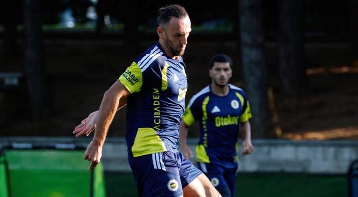 Fenerbahçe, Sturm Graz maçının hazırlıklarını sürdürdü 1 fenerbahce sturm graz macinin hazirliklarini surdurdu U1OCzDjn