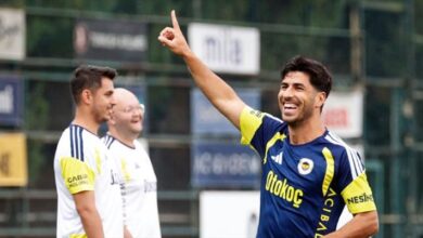 Fenerbahçe, Sturm Graz maçının hazırlıklarını sürdürdü! 5 fenerbahce sturm graz macinin hazirliklarini surdurdu VcQAU8e8