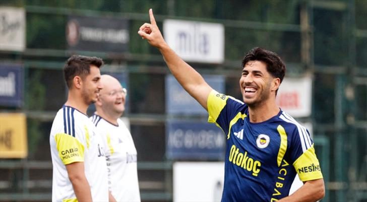 Fenerbahçe, Sturm Graz maçının hazırlıklarını sürdürdü! 1 fenerbahce sturm graz macinin hazirliklarini surdurdu VcQAU8e8