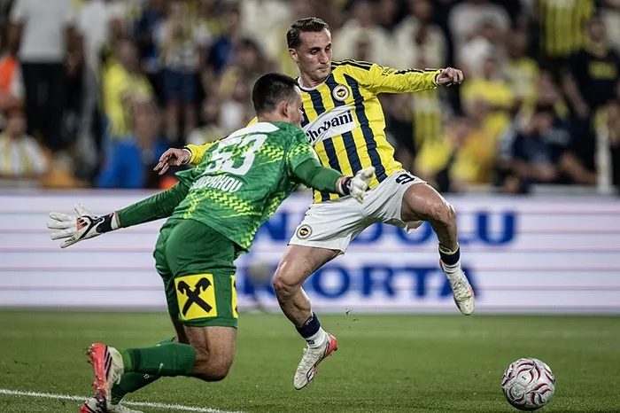 Fenerbahçe-Sturm Graz rövanş maçı: Ne vakit, saat kaçta, hangi kanalda? 2 fenerbahce sturm graz rovans maci ne vakit saat kacta hangi kanalda 0 5KKhTDrW