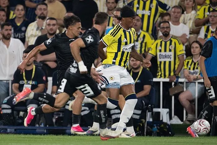 Fenerbahçe-Sturm Graz rövanş maçı: Ne vakit, saat kaçta, hangi kanalda? 3 fenerbahce sturm graz rovans maci ne vakit saat kacta hangi kanalda 1