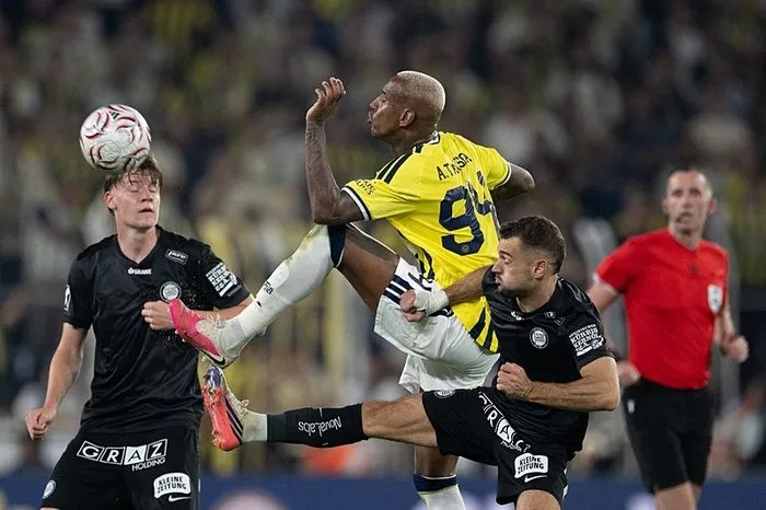 Fenerbahçe-Sturm Graz rövanş maçı: Ne vakit, saat kaçta, hangi kanalda? 4 fenerbahce sturm graz rovans maci ne vakit saat kacta hangi kanalda 2