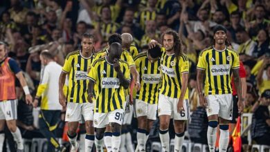 Fenerbahçe, Sturm Graz'ı mağlup ederek tıp avantajını kaptı! 7 fenerbahce sturm grazi maglup ederek tip avantajini kapti TIfjxtK4