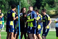 Fenerbahçe, Topuk Yaylası'nda çalışmalarını sürdürdü 31 fenerbahce topuk yaylasinda calismalarini surdurdu eK1YiLXN