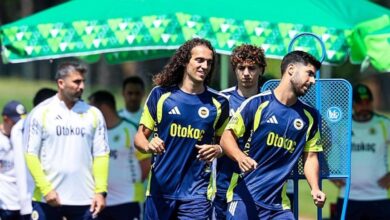 Fenerbahçe, Topuk Yaylası'nda hazırlıklarını sürdürdü 9 fenerbahce topuk yaylasinda hazirliklarini surdurdu Q4cffpIa